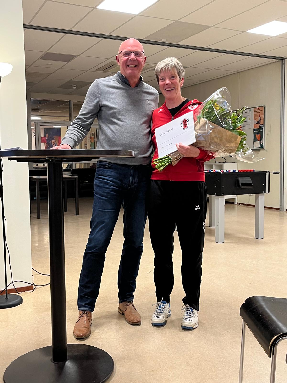 Foto Lisette vd Willik