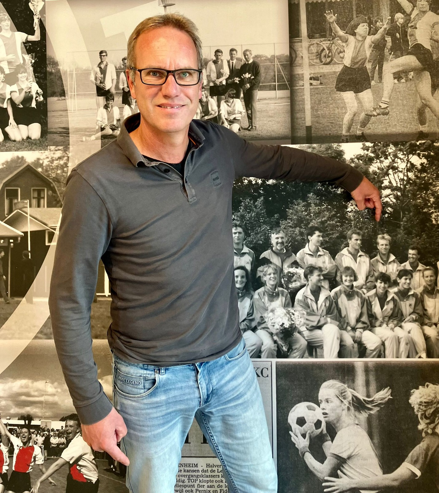 Jan de Vroomen