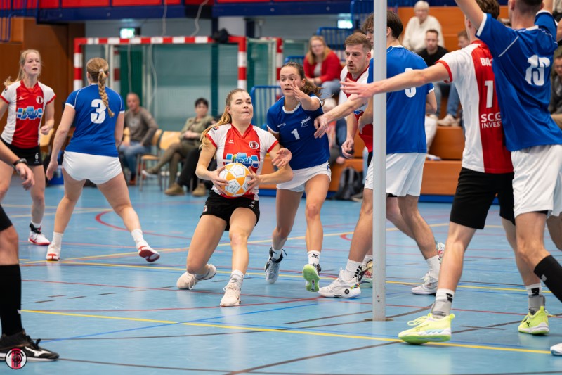  TOP houdt vorm wedstrijd lang vast tegen Oost-Arnhem