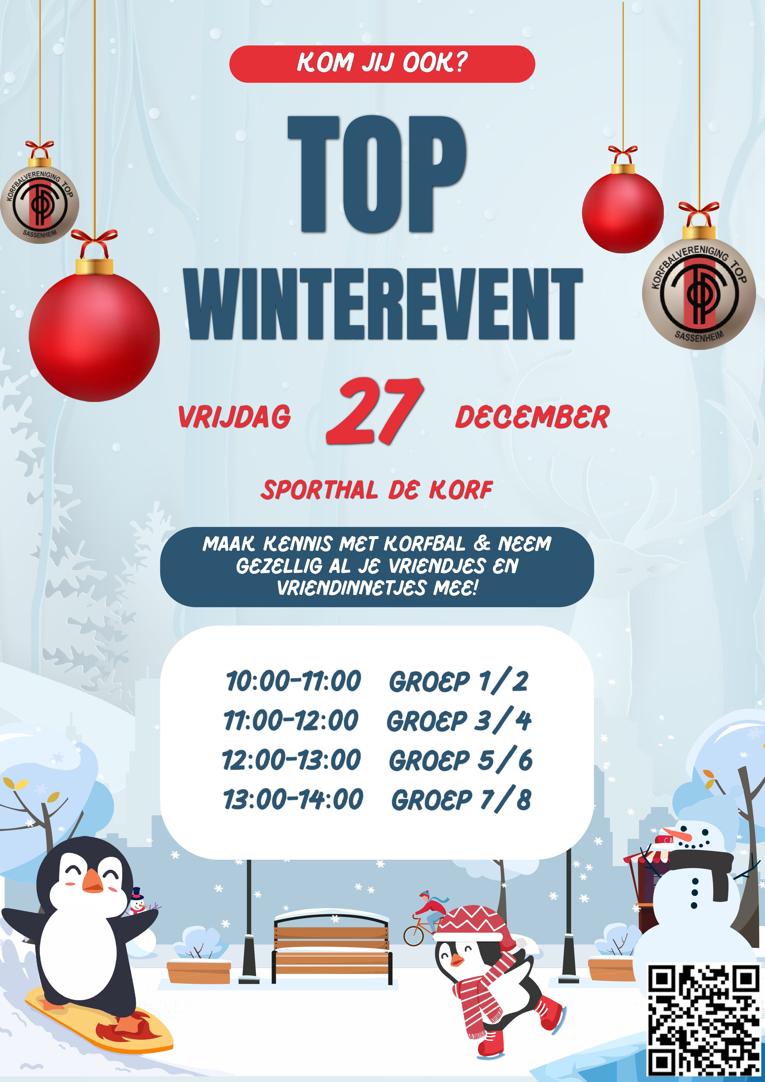 TOP winterevent