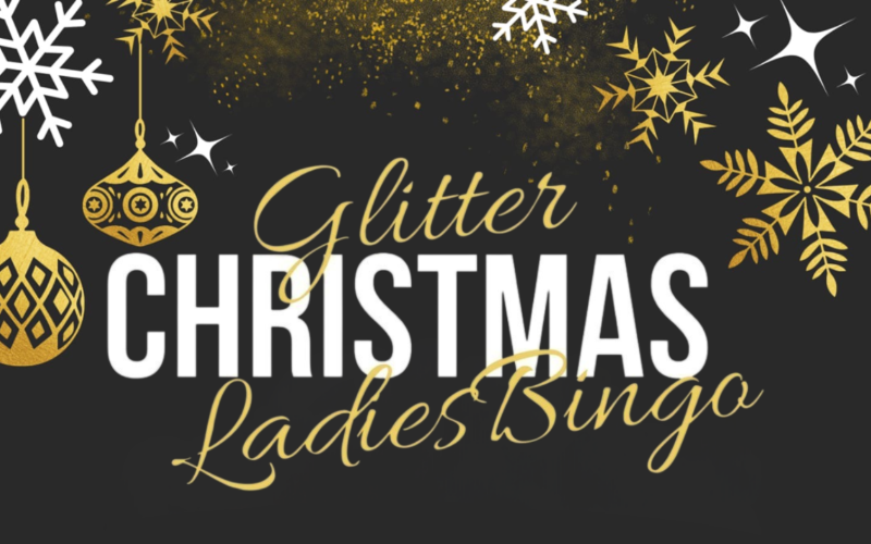 Ladies bingo vrijdag 28 november