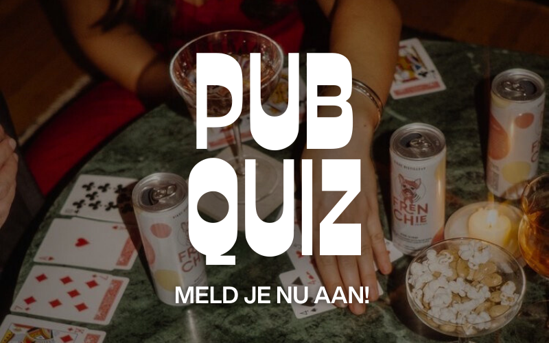 Pubquiz 6 februari