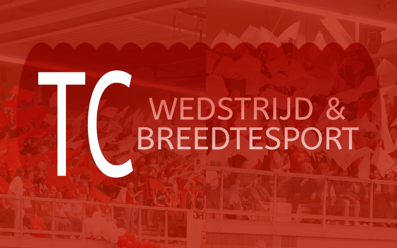 Teamindelingen Senioren seizoen 2024-2025