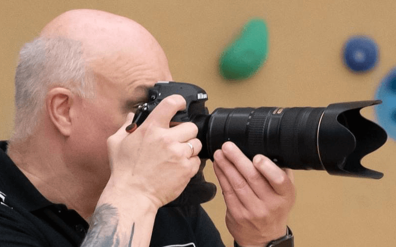 Planning teamfoto's 