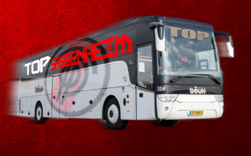 Supporters bus naar Wageningen, Gratis voor jeugdleden!