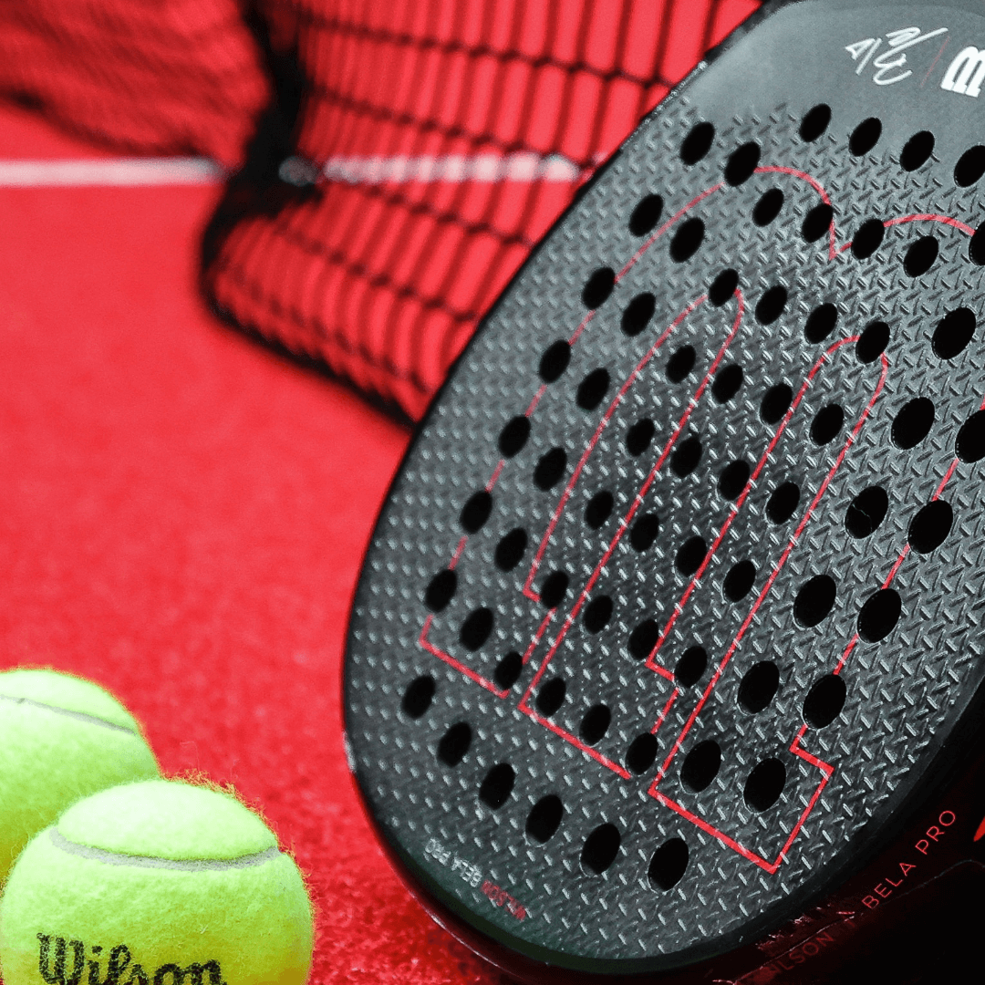 Inschrijving padel geopend