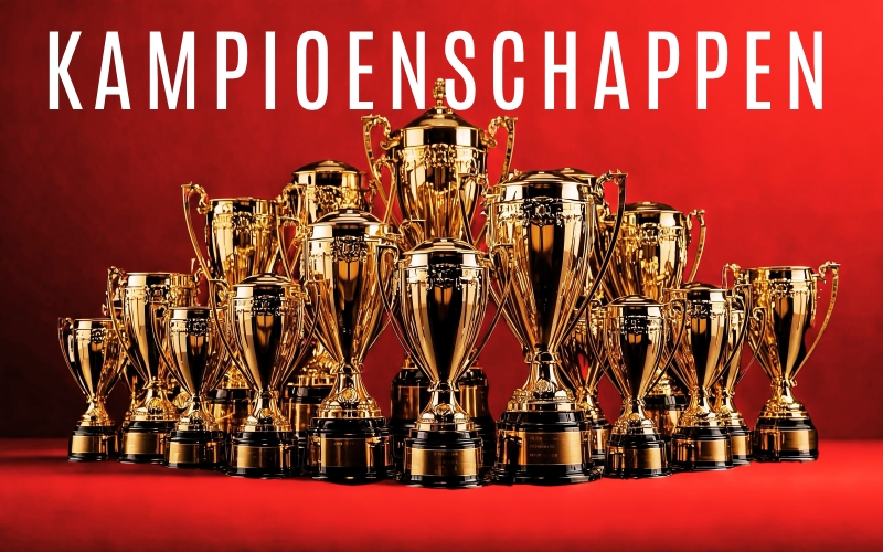 Kampioenen 10 januari 2026
