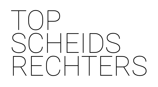 Scheidsrechtersindeling komende weken