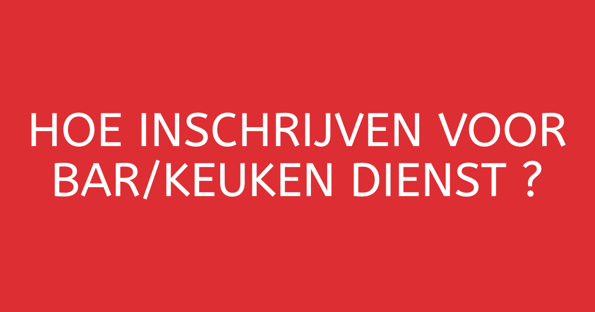 button aktie ruimte reserveren