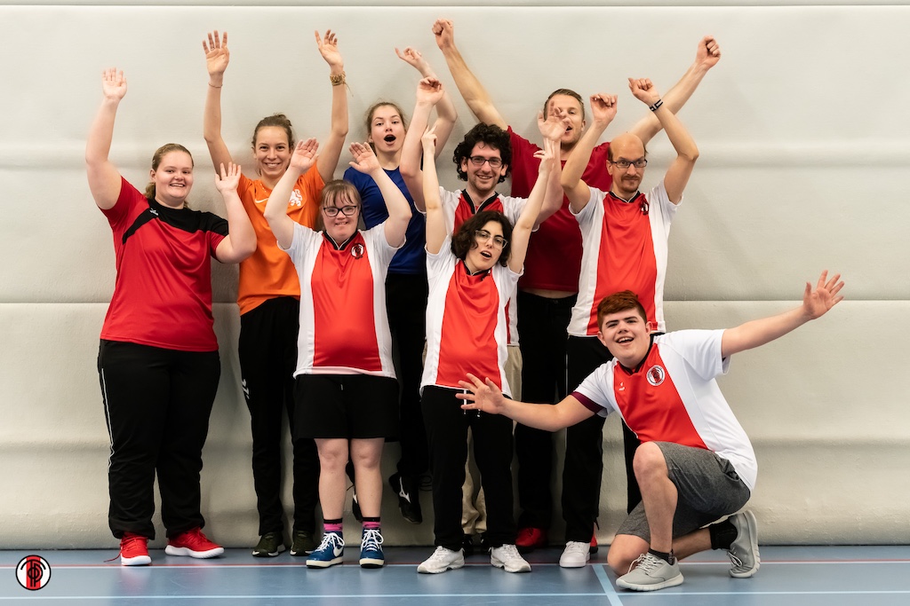 team g korfbal