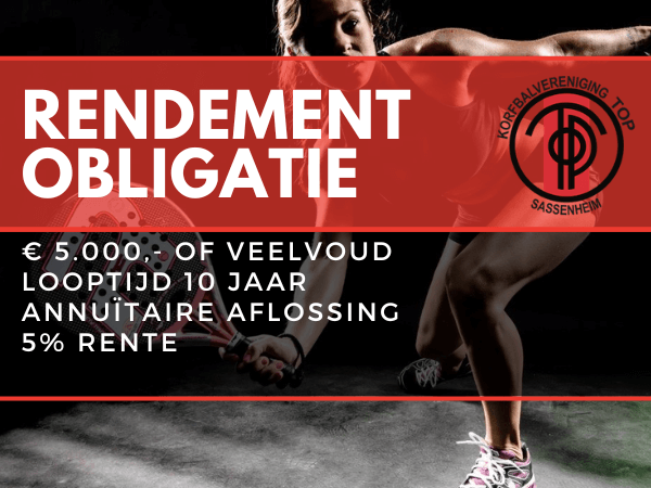  TOP Rendement Obligatie 2